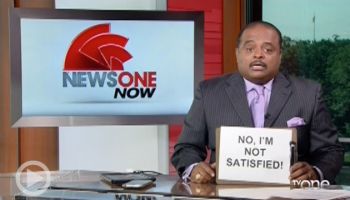 Roland Martin: "No, I'm Not Satisfied" With Just The Confederate Flag Coming Down