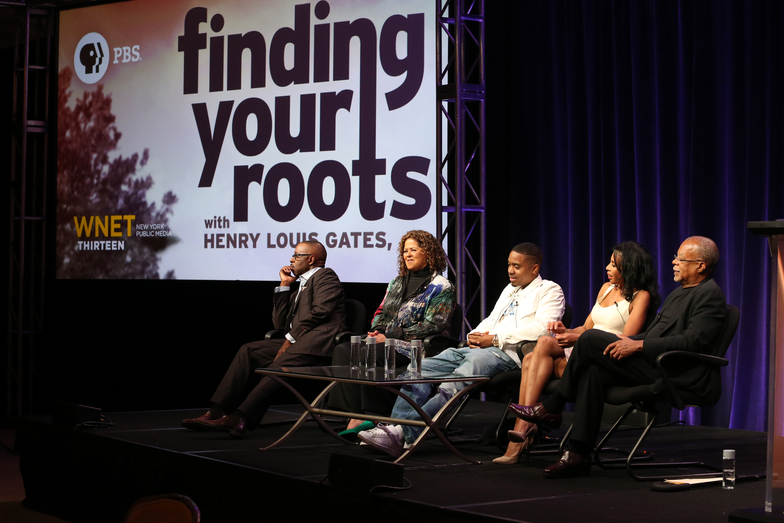 Finding Your Roots
