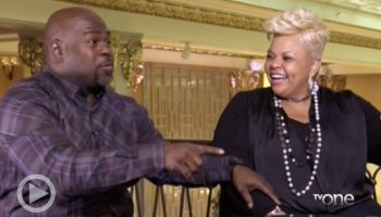 David And Tamela Mann Talk "The Gospel Tradition: In Performance at the White House