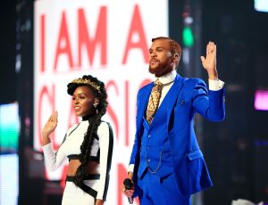 Jidenna, Janelle Monae