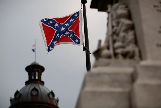 Calls For Removal Of Confederate Flag Outside SC Statehouse Grow In Wake Of Race-Fueled Charleston Church Shooting