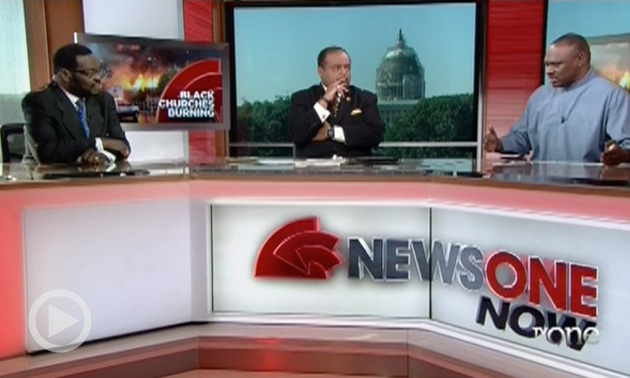 Is Focusing on Forgiveness In The Wake Of The AME Shooting Deflecting Our Attention From The Overlying Issue Of Racism?