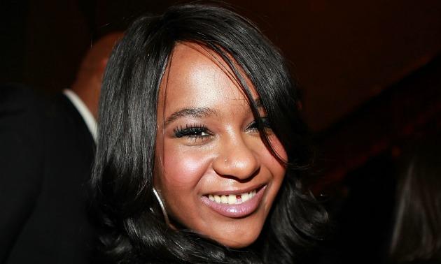 Bobbi Kristina Brown