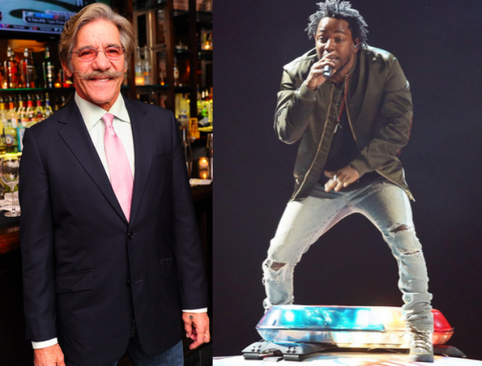 Kendrick Lamar & Geraldo Rivera