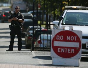 Navy Yard shooting, Washington DC