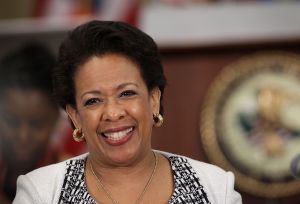 Loretta Lynch, Attorney General