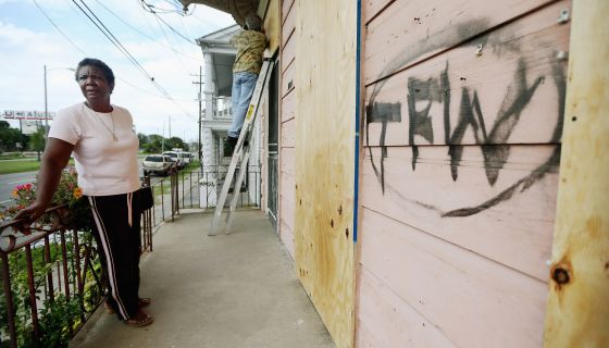 Photos Remembering Hurricane Katrina 10 Years Later Newsone