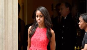 Malia Obama, First Daughters, First Family, Barack Obama