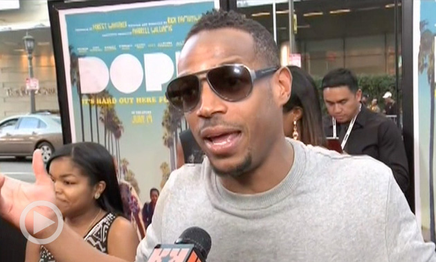 HipHollywood: Marlon Wayans Spoofs “Fifty Shades Of Grey” With Upcoming Film, “Fifty Shades of Black