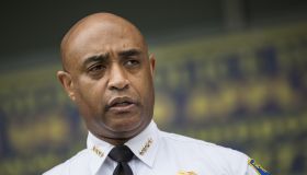 Baltimore Police Commissioner Anthony Batts, Baltimore