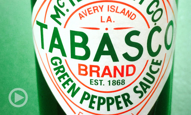 WTH?! Thursday: Thirsty Drunk Man Breaks In To Restaurant, Mistakes Tabasco Sauce For Liquor
