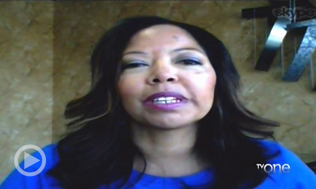 Lucia McBath, Mother Of Jordan Davis: Gun Laws In This Country Are "A Means For Legal Lynching"