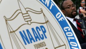NAACP President Cornell Willams