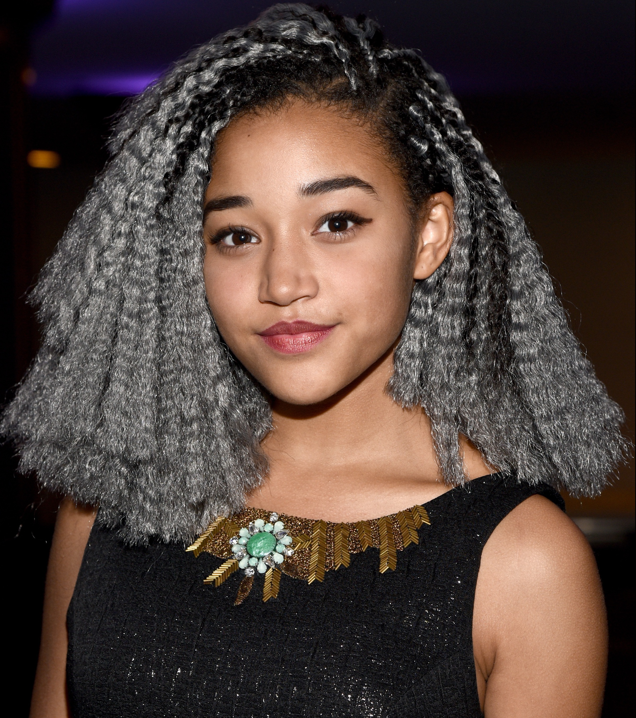 Amandla Stenberg