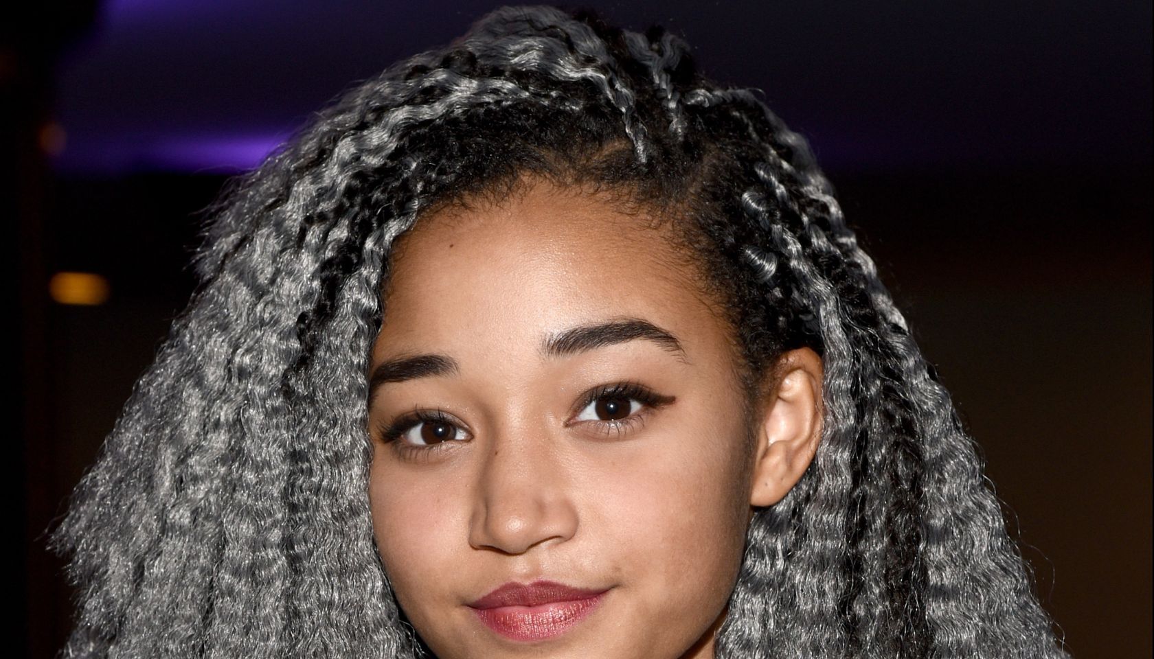 Amandla Stenberg