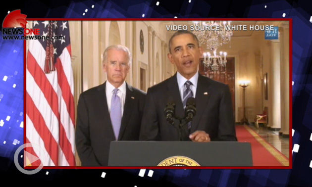 NewsOne Top 5: POTUS Touts Nuke Deal With Iran, "Sherri Shepherd May Circle Back To The View"...AND MORE