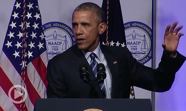 Reaction To President Obama's Address On Criminal Justice Reform