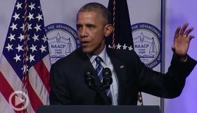 Reaction To President Obama's Address On Criminal Justice Reform