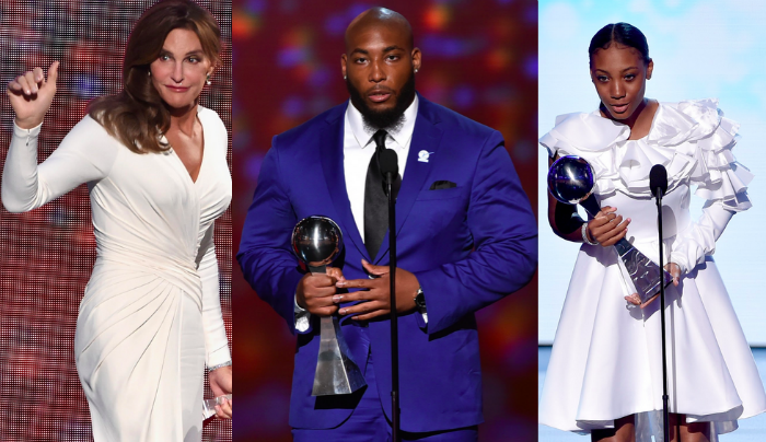 ESPY's Roundup