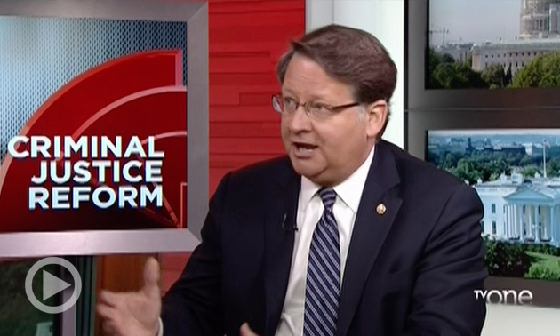 Senator Gary Peters Introduces The National Criminal Justice Commission Act