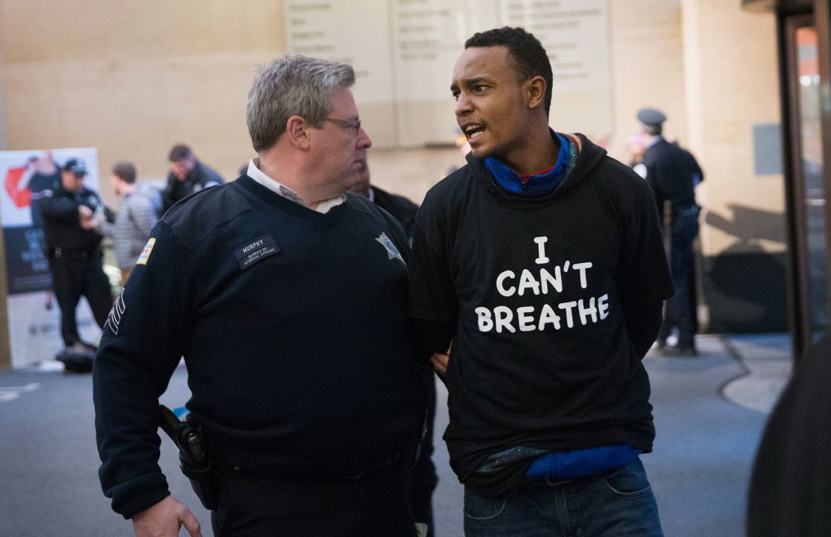 Eric Garner Protests