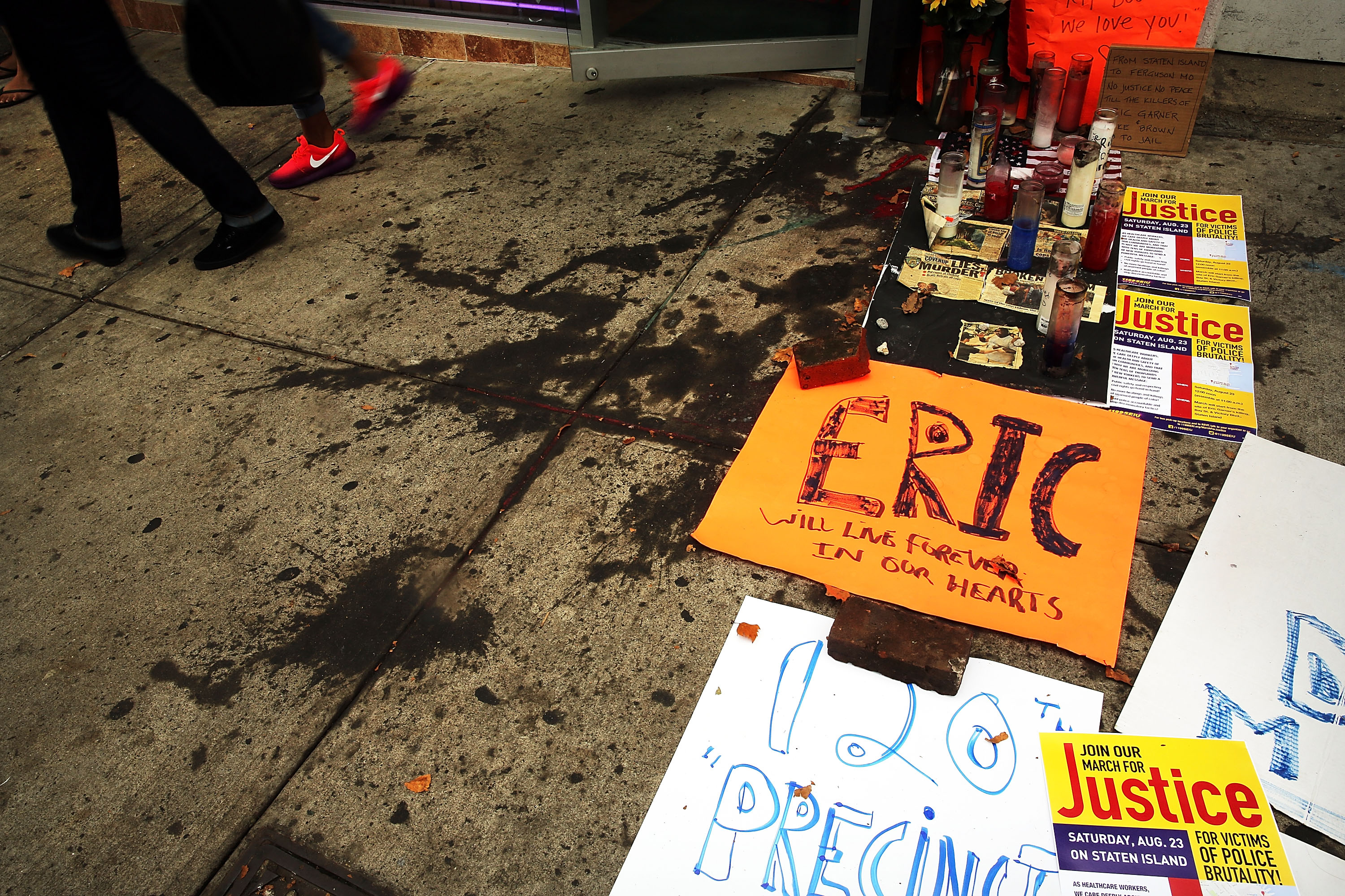 Eric Garner Protests