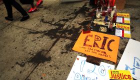 Eric Garner Protests