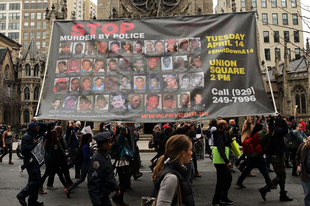 Eric Garner Protests