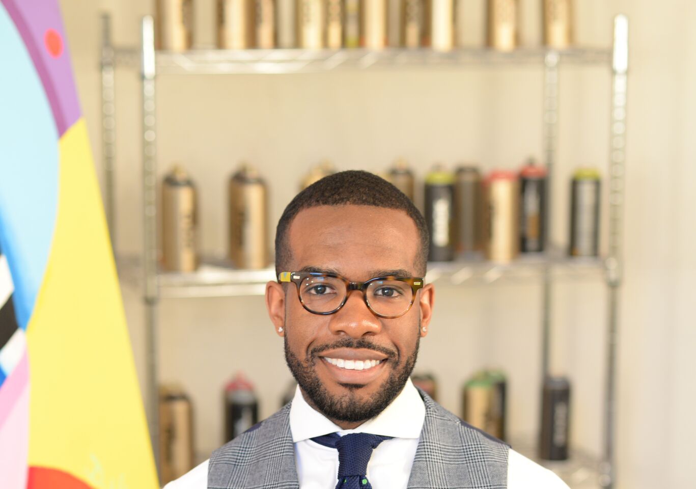 Daniel Hibbert's Timeless Event