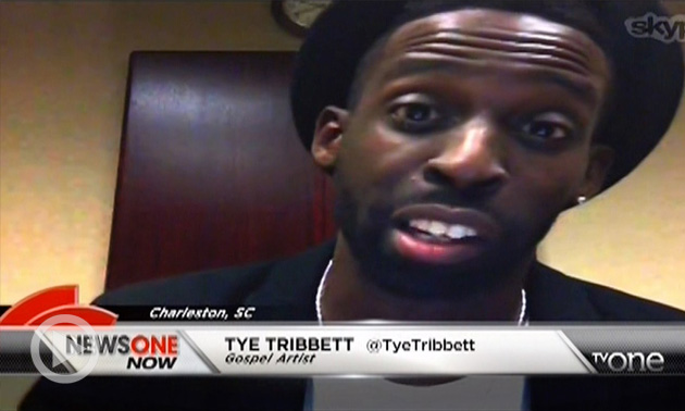 Hate Won't Win: Tye Tribbett To Host Concert Benefiting 'Mother' Emanuel Hope Fund