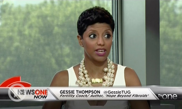 Hope Beyond Fibroids: Author Details 14 Year Battle And How You Can Overcome Them