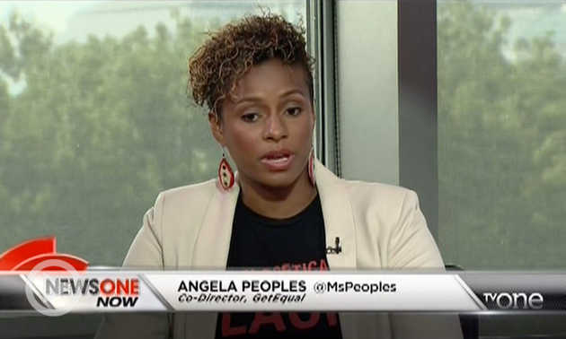 Activist: Black Lives Matter Galvanized & Re-Energized A Movement Of People Saying "No More”