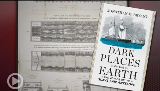 Dark Places Of The Earth: Author Details Voyage Of The Antelope Slave
Ship