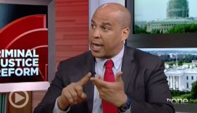 Sen. Cory Booker: We Have To Make Criminal Justice Reform A Movement In This Country