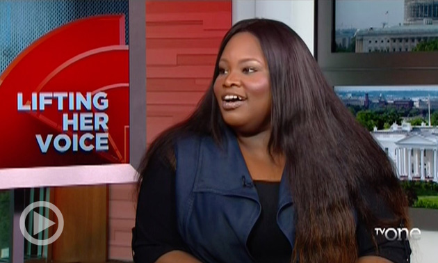 One Place Live: Tasha Cobbs Talks About Her New Live Album