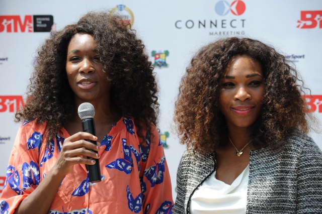 NIGERIA-WOMEN-TENNIS-PEOPLE-US-WILLIAMS