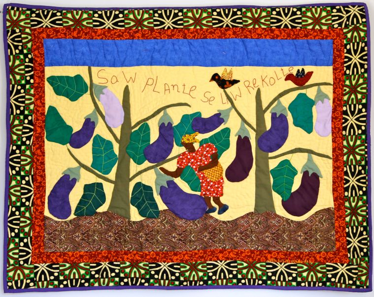 What You Sow Is What You Reap Natacha Estavat