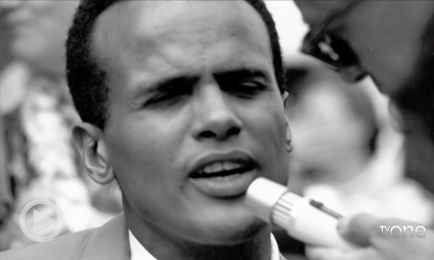 Becoming Belafonte: Author Details The Rise Of The Civil Rights Icon