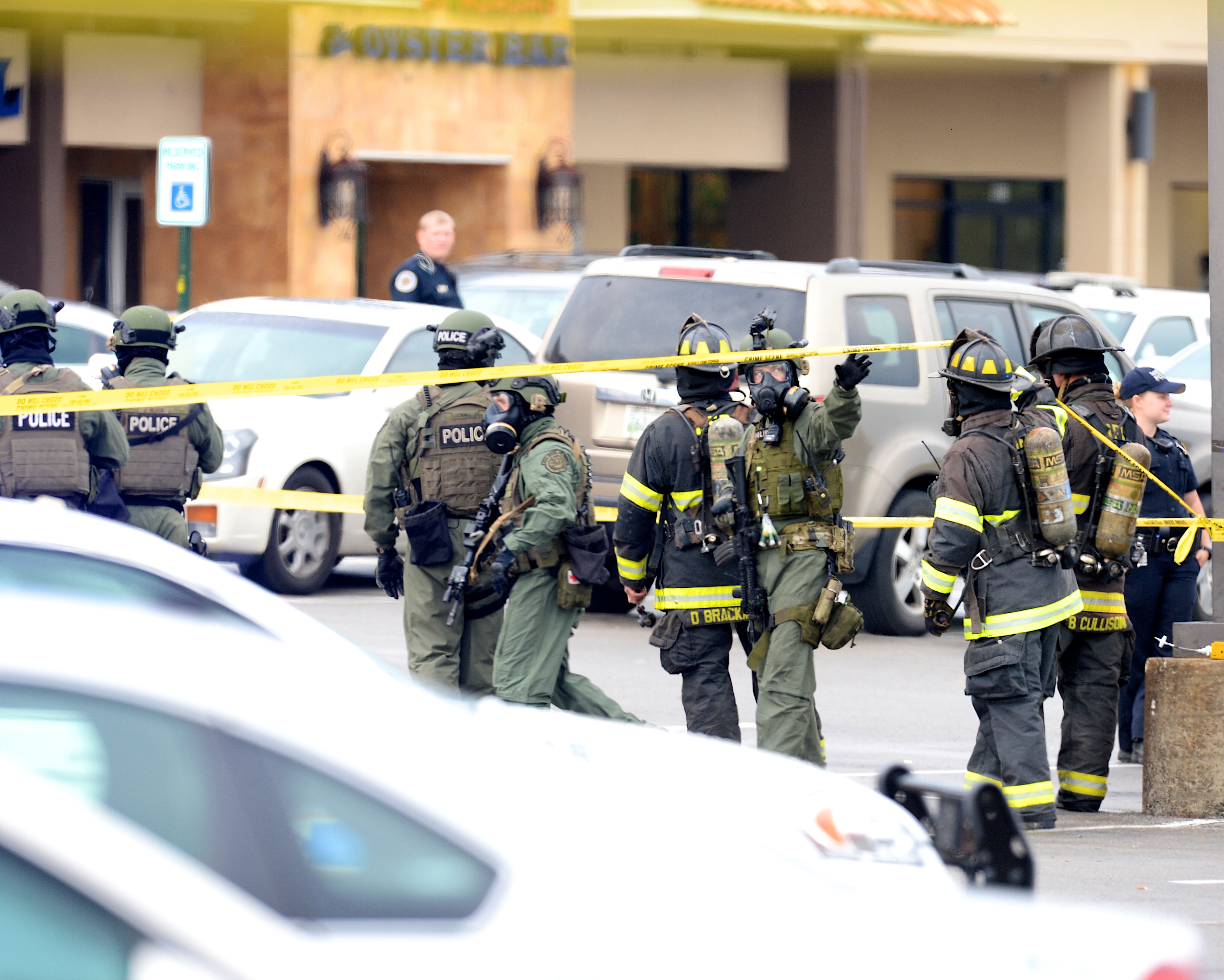 Theatre Shooting/Tennessee