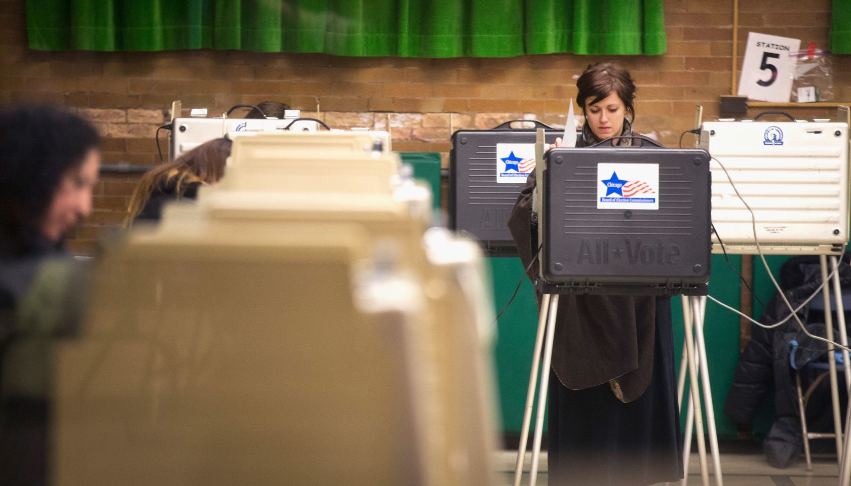 Voting