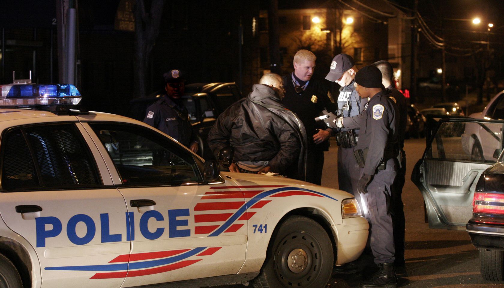 police