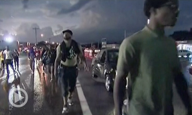 State Senator Maria Chappelle-Nadal & Activist Tef Poe Express Frustation With Lack Of Change In Ferguson