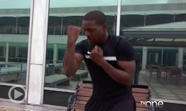 Fit!Live!Win! The Benefits Of Boxing Fitness