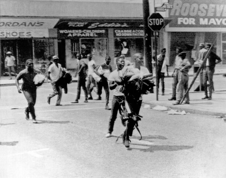 Los Angeles Riots of 1992 'Rodney King Riots'