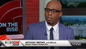 On The Rise: Anthony Brown Talks His About New Album With Group Therapy, "Everyday Jesus"