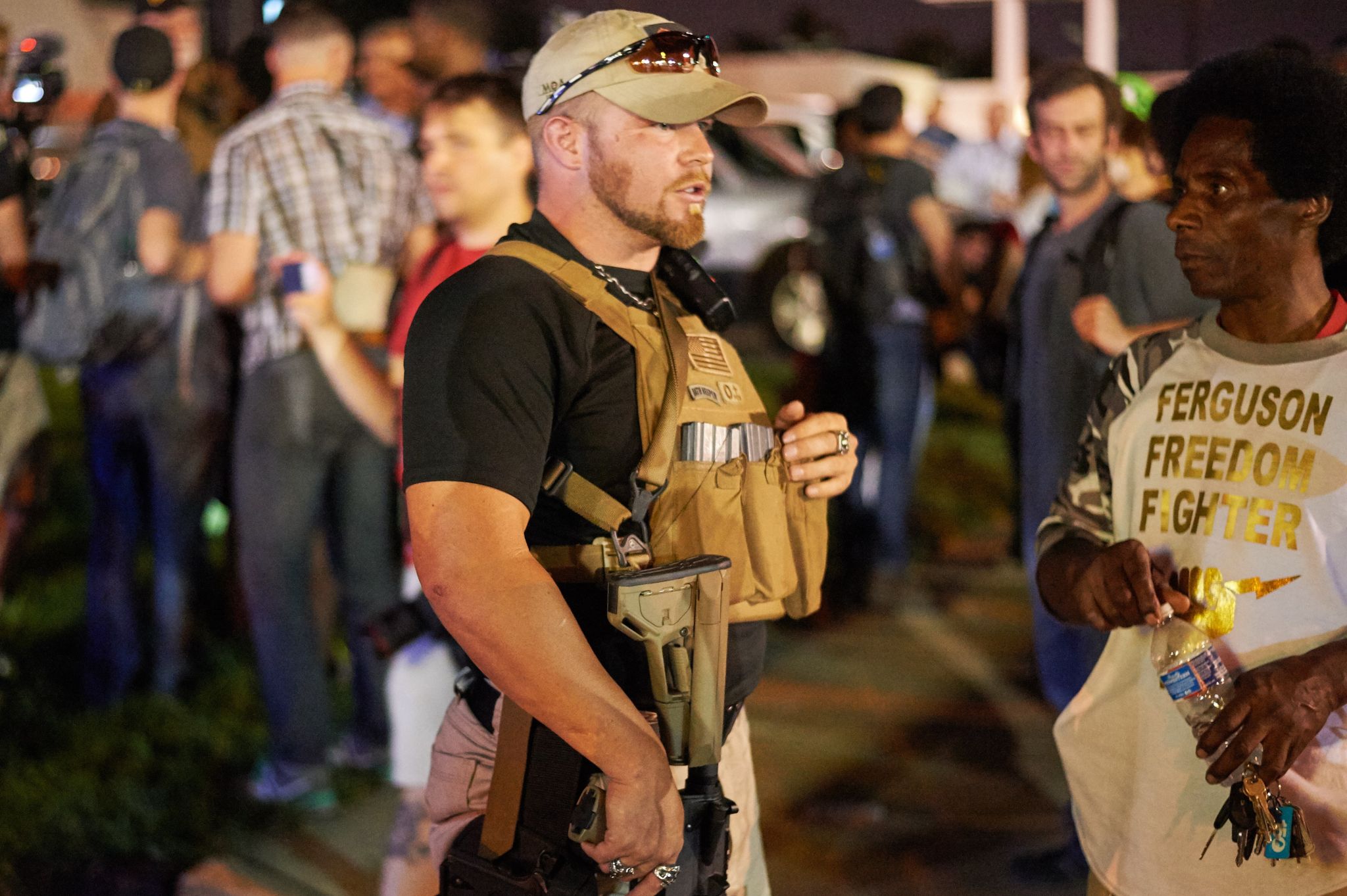 Everything We Know About The Oath Keepers NewsOne