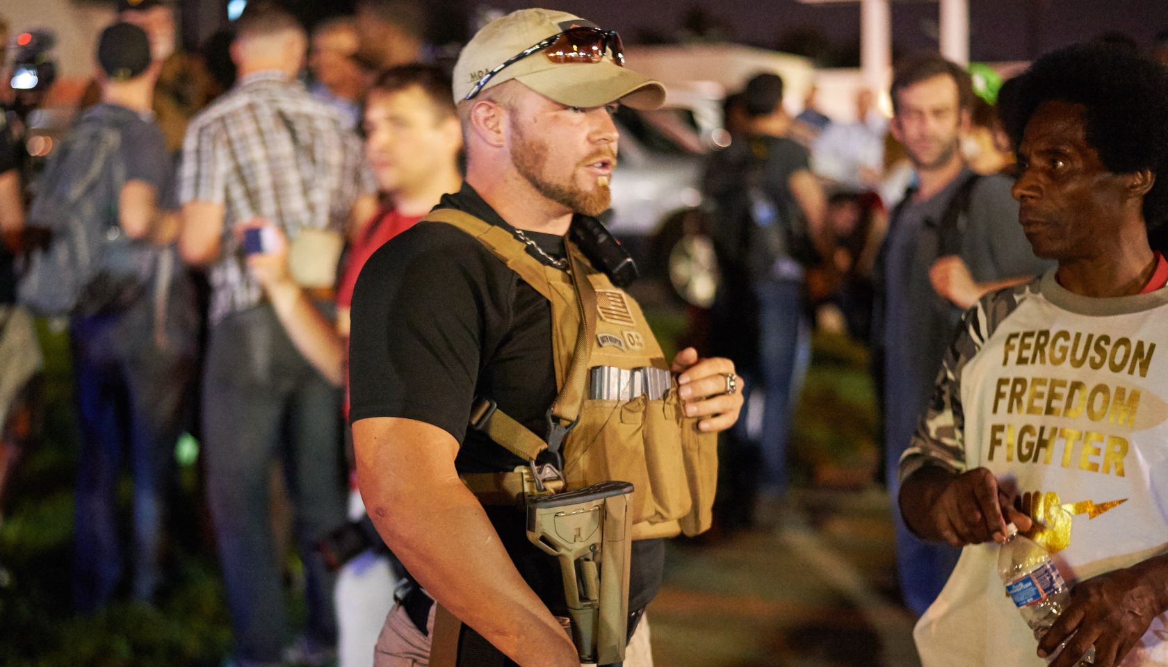 US-POLICE-RACISM-UNREST
