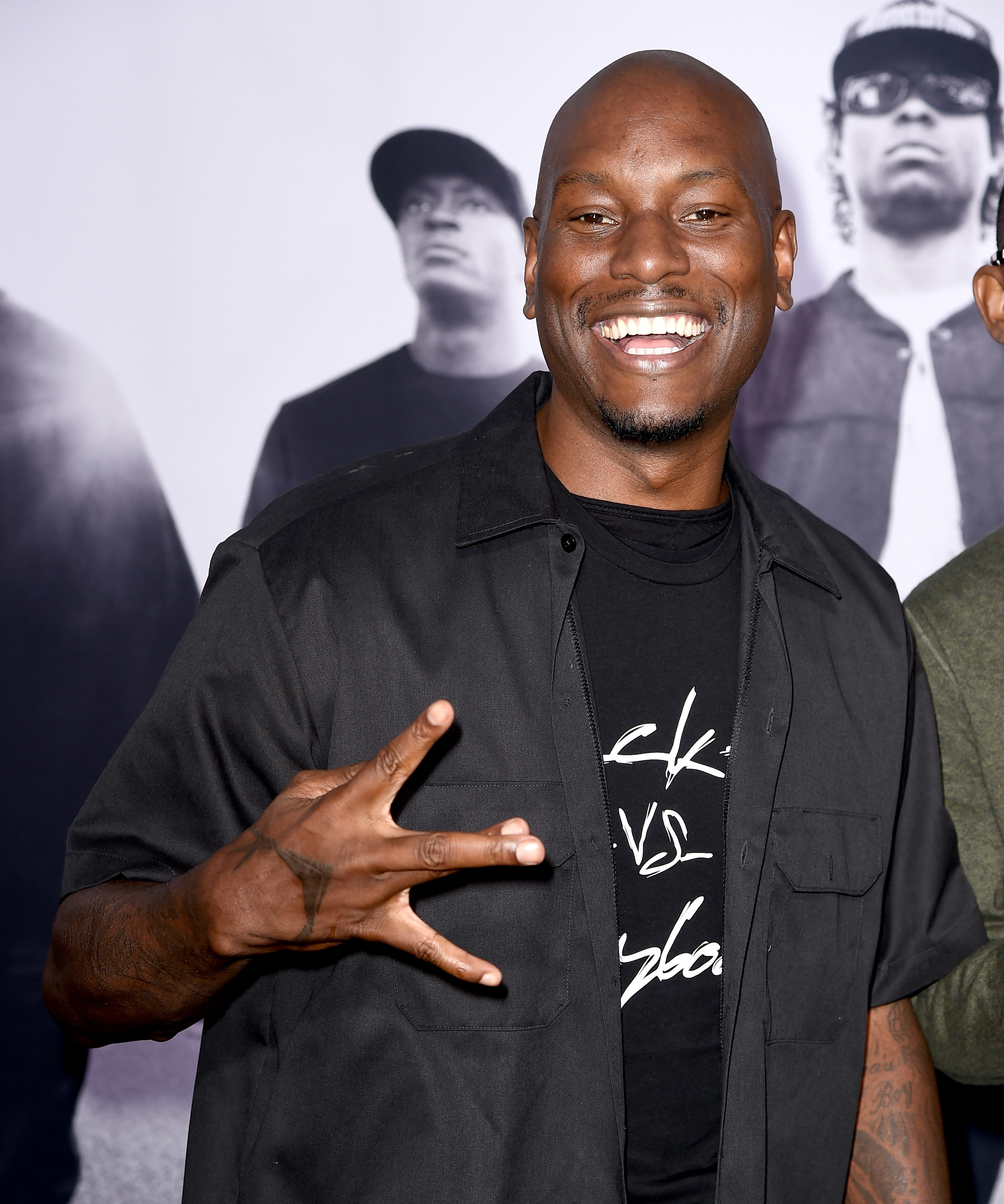 Singer Tyrese Is Paying For A Compton Teen's Morehouse Tuition