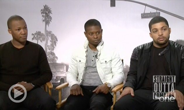 NewsOne Now: "Straight Outta Compton" Preview