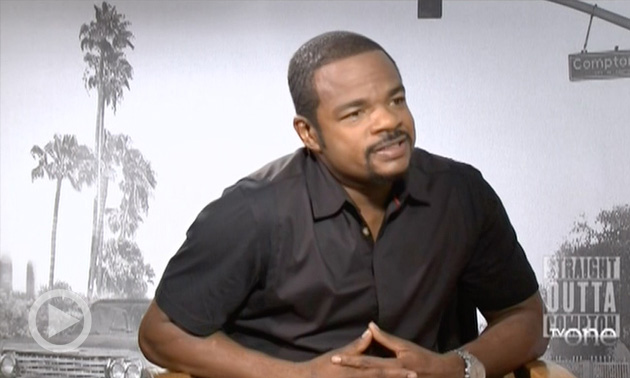 "Straight Outta Compton" Director F. Gary Gray Discusses Police Abuse & The Rise Of NWA